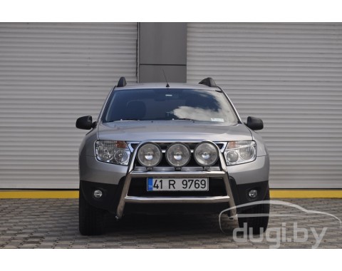 Кенгурятник "Adolf" для Renault Duster 